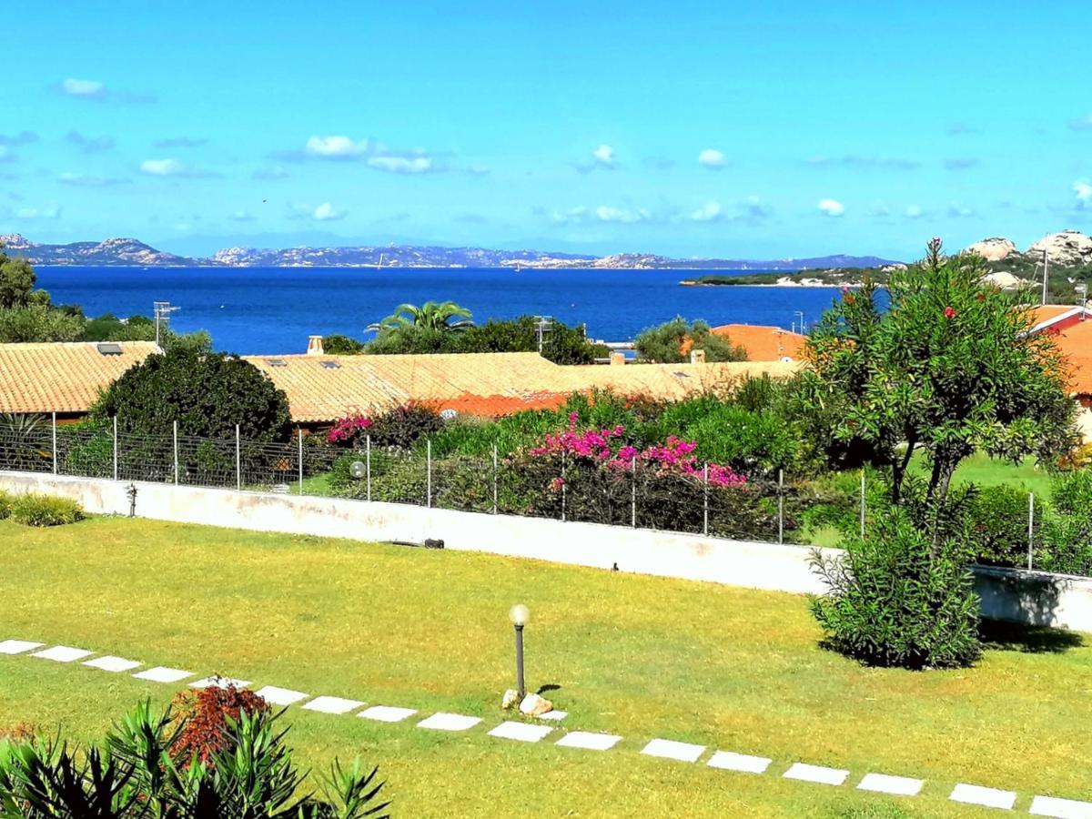 Sea View Apartment Cb Baja Sardinia Zewnętrze zdjęcie