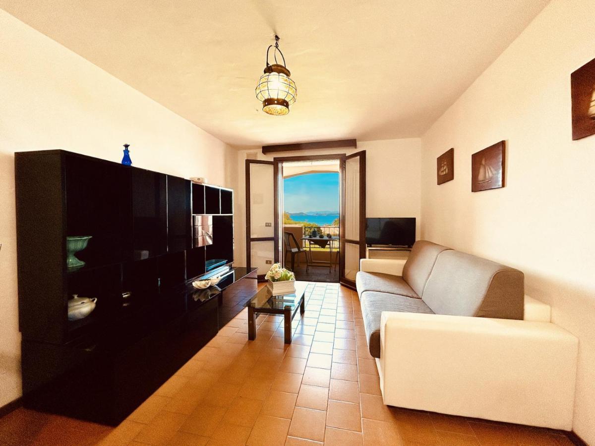 Sea View Apartment Cb Baja Sardinia Zewnętrze zdjęcie