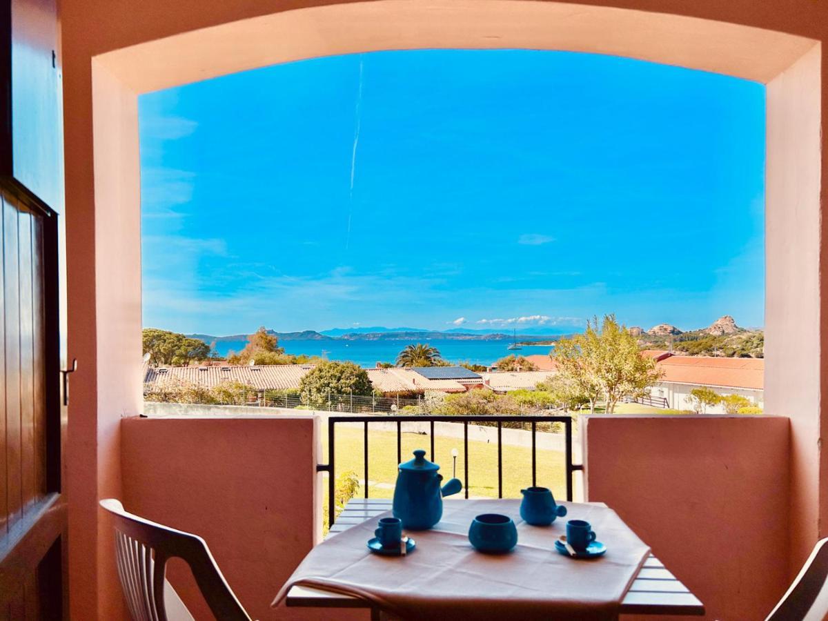 Sea View Apartment Cb Baja Sardinia Zewnętrze zdjęcie